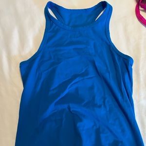 Lululemon align waist length racer back tank
